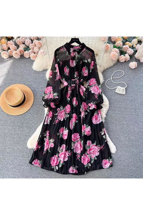 ملابس نسائية صيفية فستان 