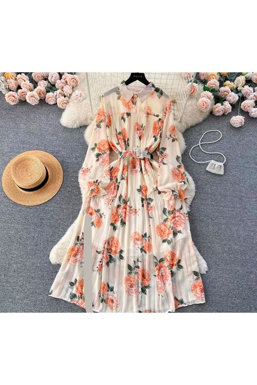 ملابس نسائية صيفية فستان 