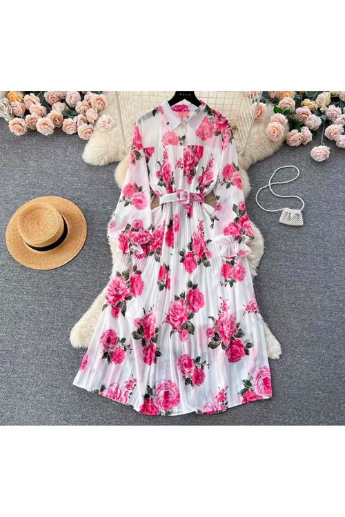 ملابس نسائية صيفية فستان 