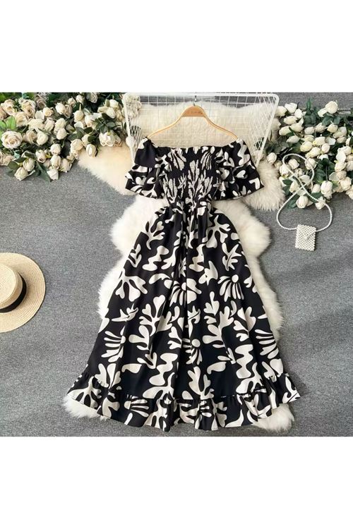 ملابس نسائية صيفية فستان 