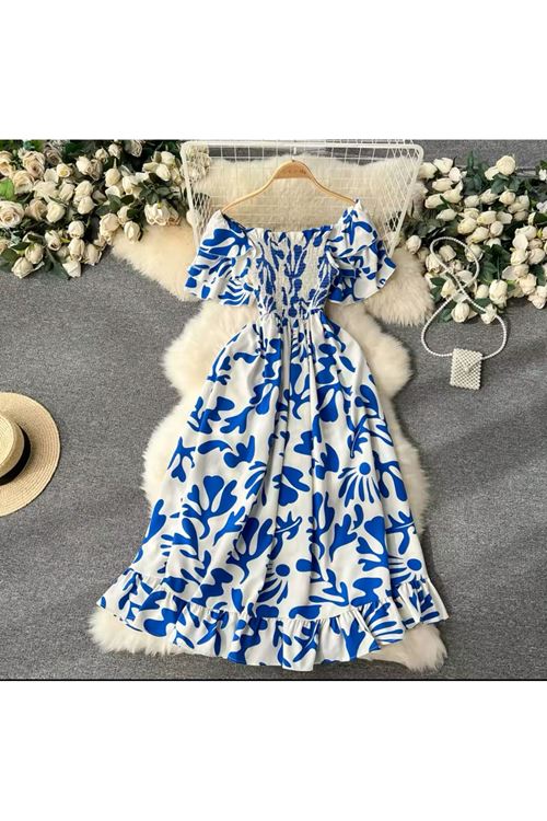 ملابس نسائية صيفية فستان 