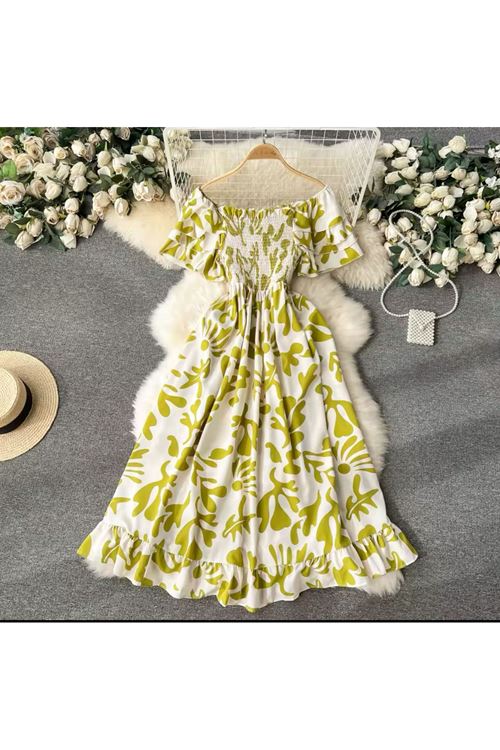 ملابس نسائية صيفية فستان 