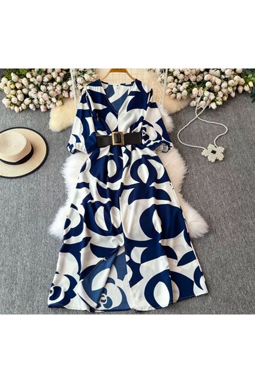 ملابس نسائية صيفية فستان 