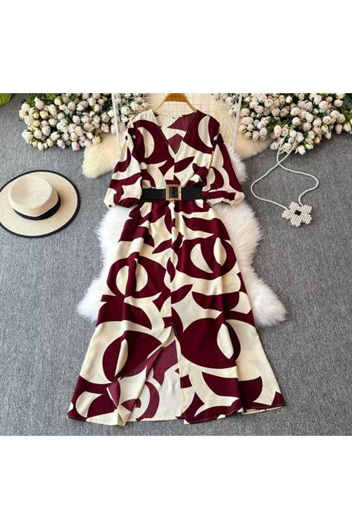 ملابس نسائية صيفية فستان 