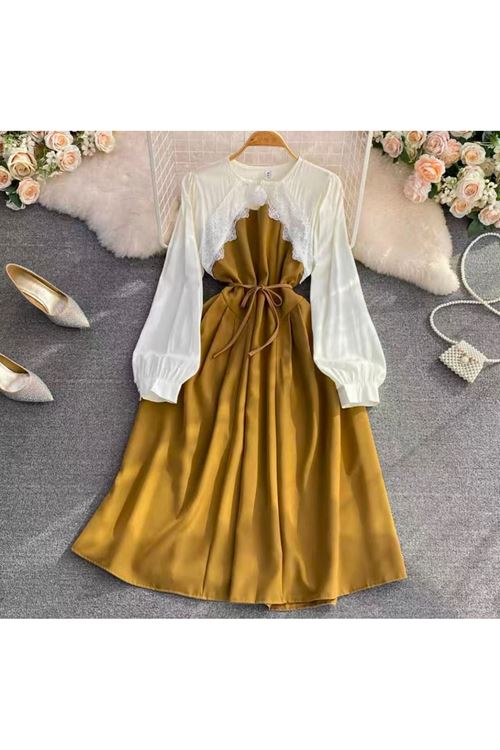 ملابس نسائية صيفية فستان 