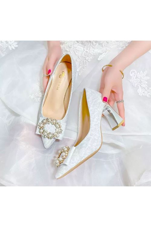 احذية نسائية صيفية حذاء كعب 