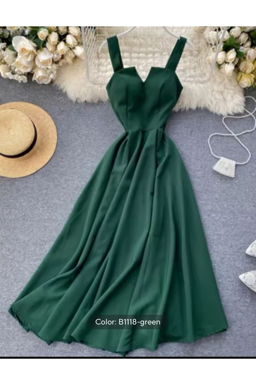 ملابس نسائية صيفية فستان 