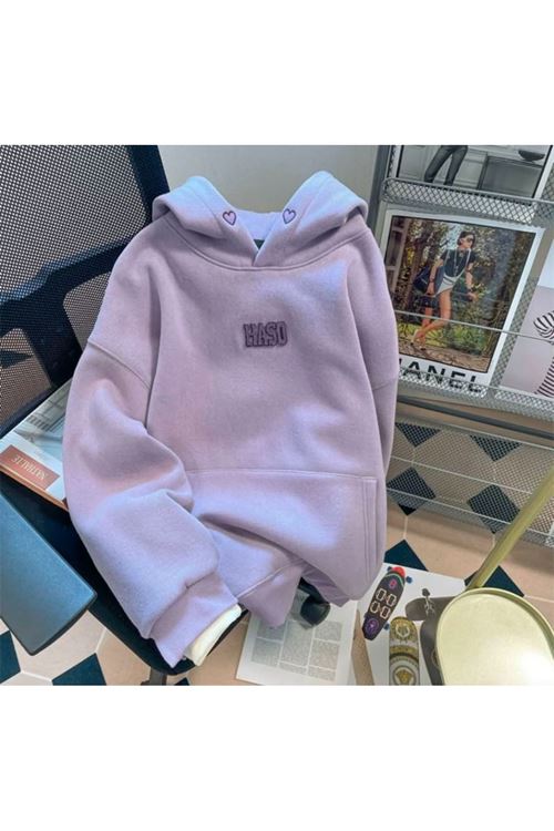 ملابس نسائية شتوية هودي 