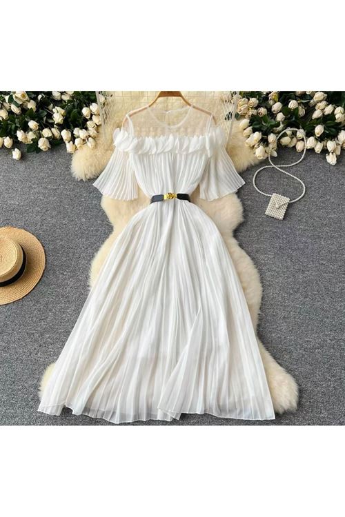 ملابس نسائية صيفية فستان 