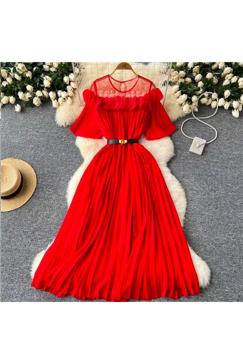 ملابس نسائية صيفية فستان 