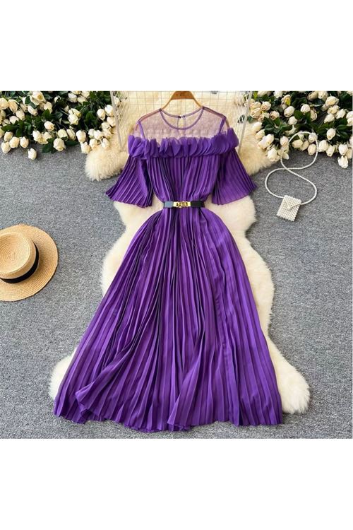 ملابس نسائية صيفية فستان 