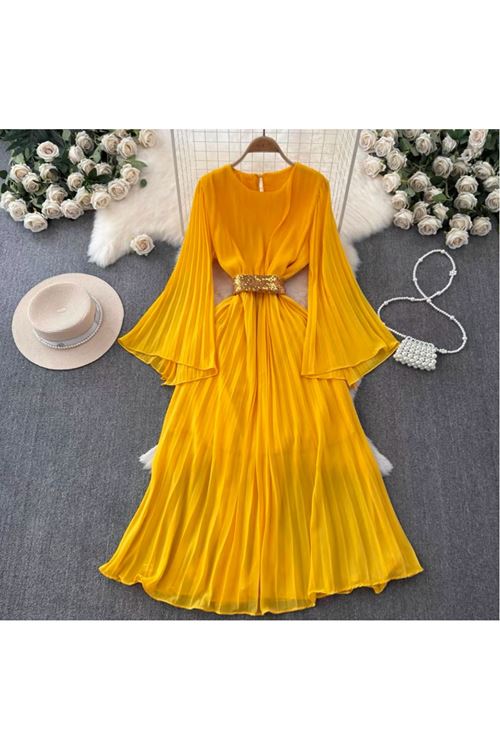 ملابس نسائية صيفية فستان 