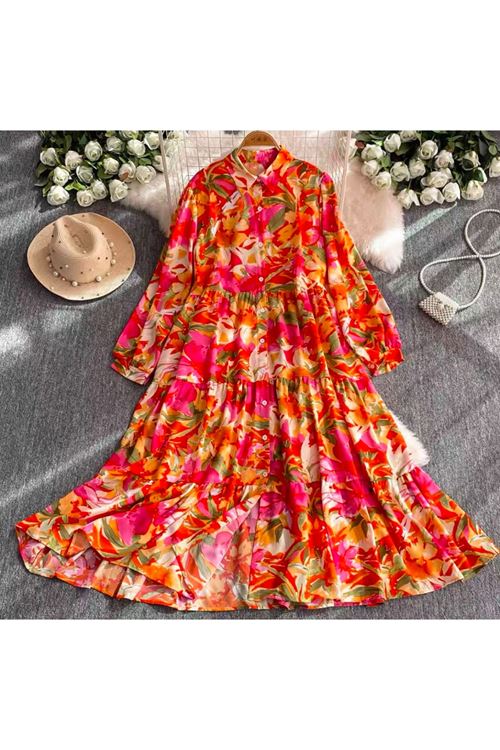 ملابس نسائية صيفية فستان 