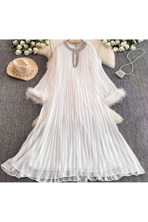 ملابس نسائية صيفية فستان 