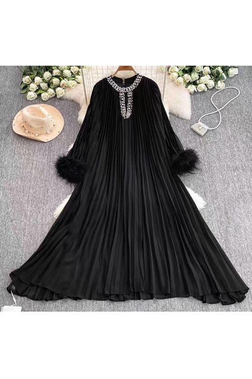 ملابس نسائية صيفية فستان 