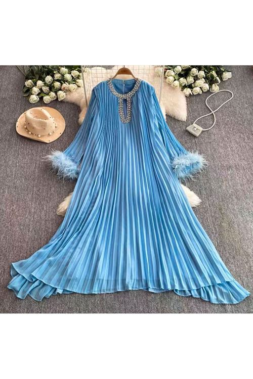 ملابس نسائية صيفية فستان 