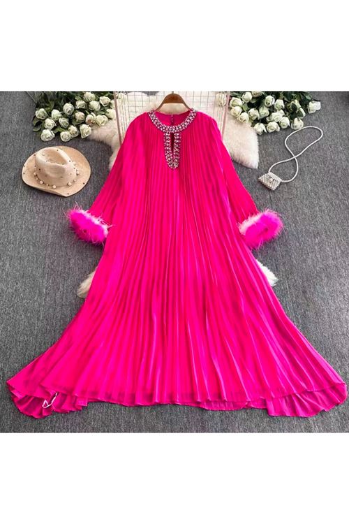 ملابس نسائية صيفية فستان 