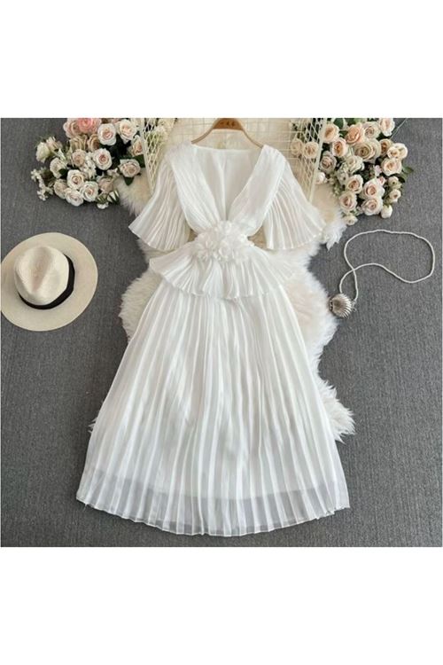 ملابس نسائية صيفية فستان 