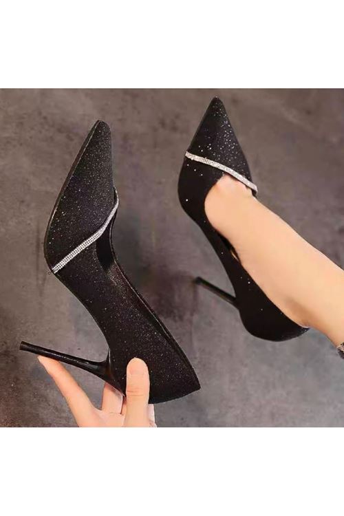 احذية نسائية صيفية حذاء كعب 