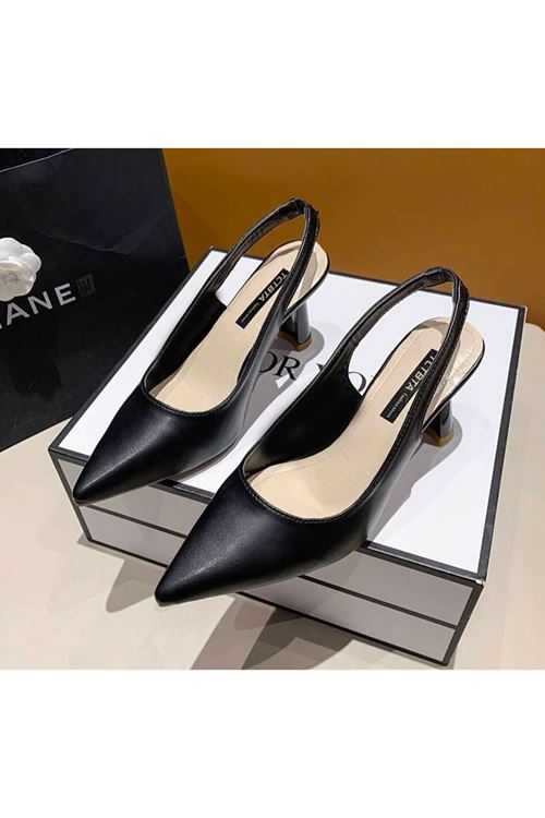 احذية نسائية صيفية حذاء كعب 