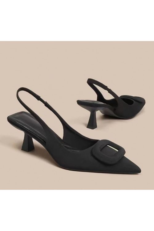 احذية نسائية صيفية حذاء كعب 