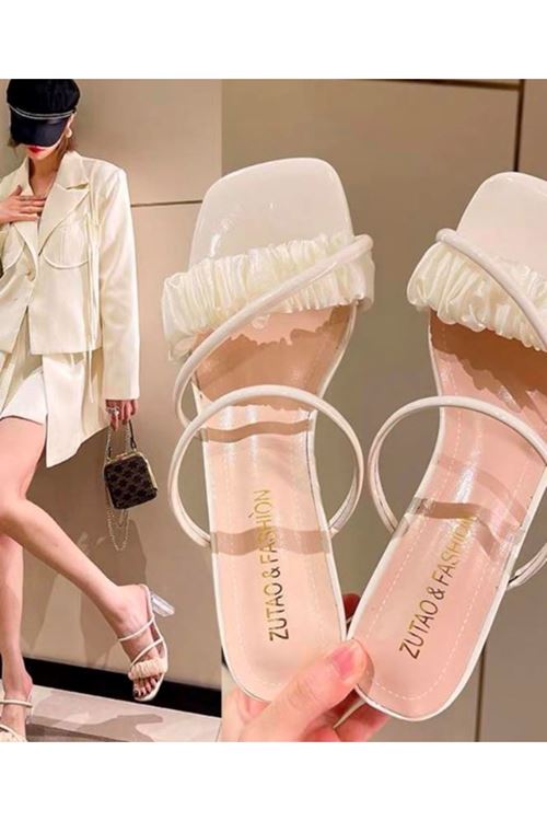 احذية نسائية صيفية شحاتة