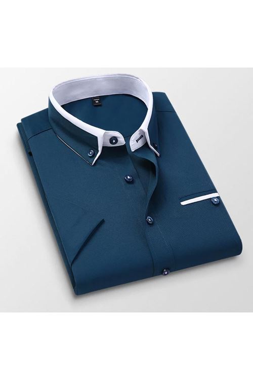 ملابس رجالية صيفية قميص