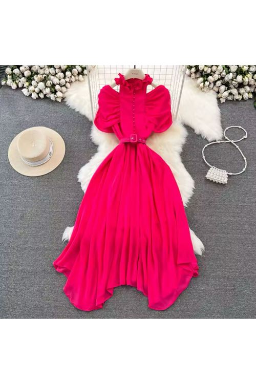 ملابس نسائية صيفية  فستان