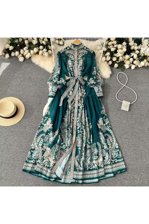 ملابس نسائية صيفية فستان 