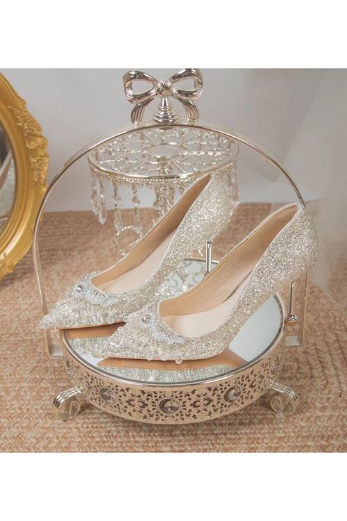 احذية نسائية صيفية حذاء كعب 