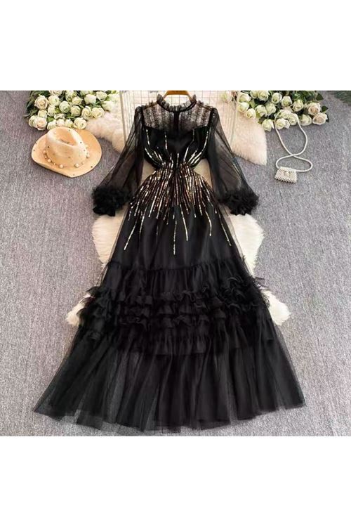 ملابس نسائية صيفية فستان 