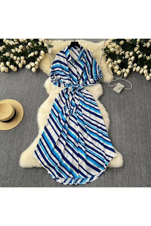 ملابس نسائية صيفية فستان