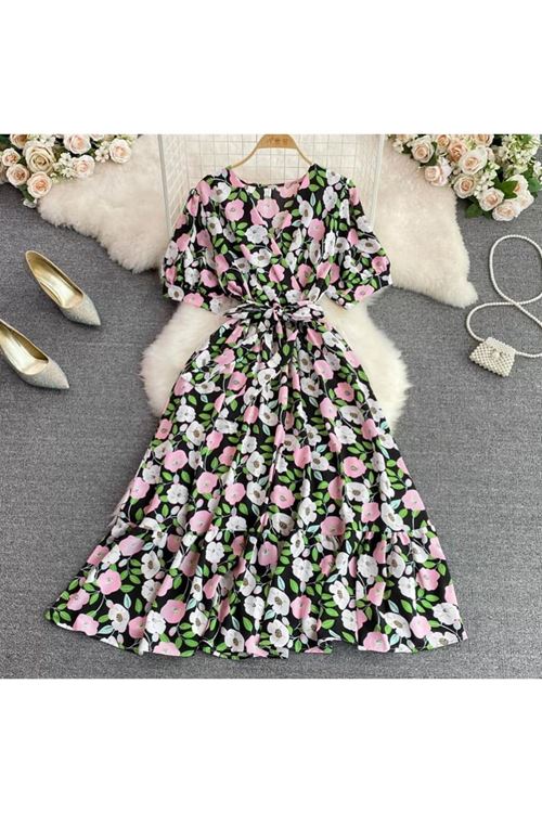 ملابس نسائية صيفية فستان 