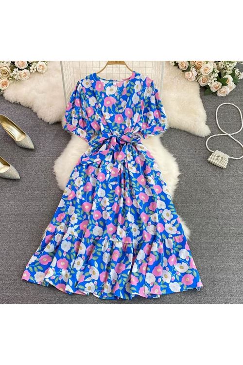 ملابس نسائية صيفية فستان 