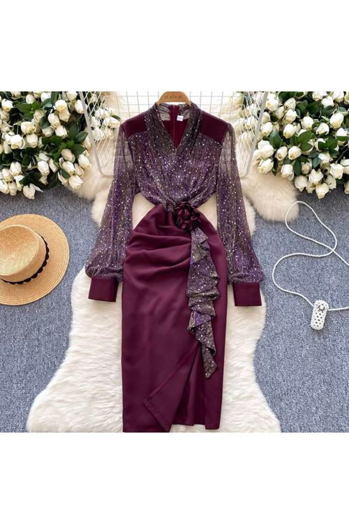 ملابس نسائية صيفية فستان 