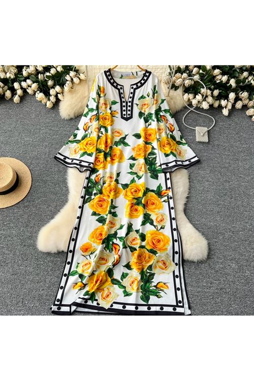 ملابس نسائية صيفية فستان 