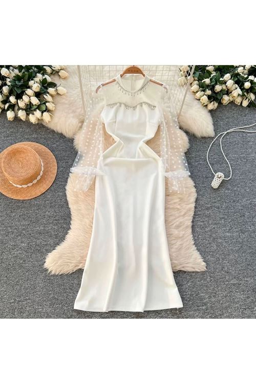 ملابس نسائية صيفية فستان 