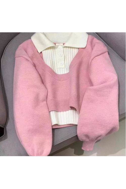 ملابس نسائية شتوية بلوز