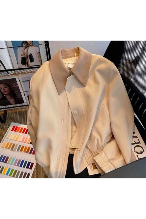 ملابس نسائية شتوية جاكيت 