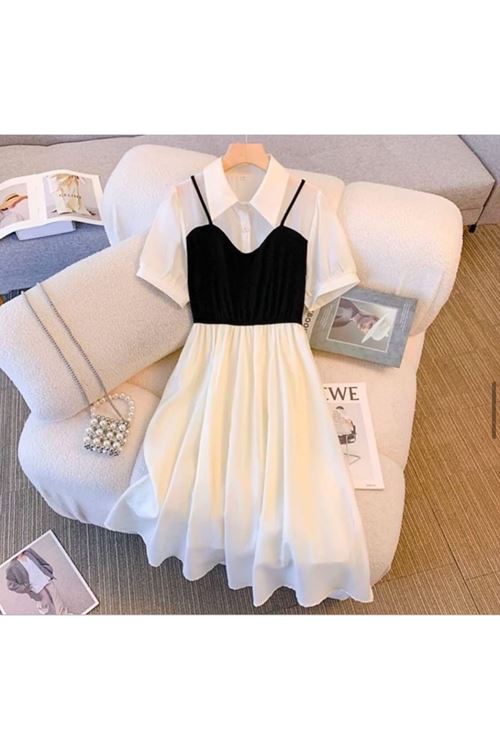 ملابس نسائية صيفية فستان 