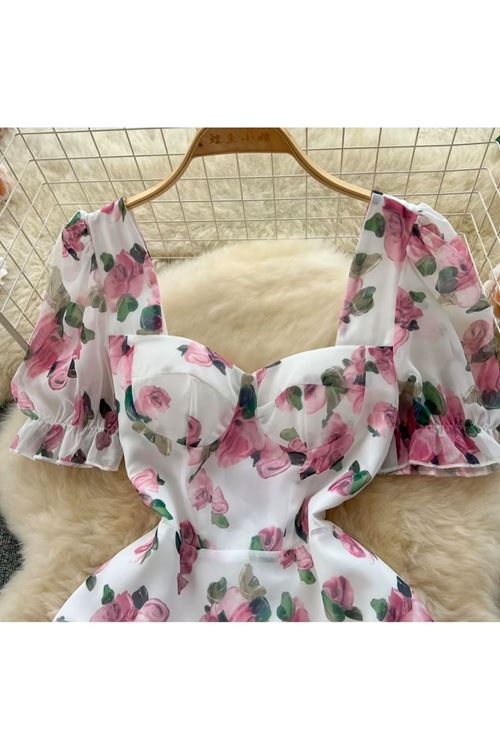 ملابس نسائية صيفية فستان 