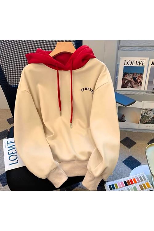 ملابس نسائية شتوية هودي 