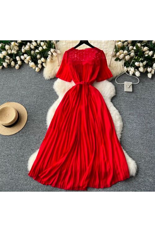 ملابس نسائية صيفية فستان 