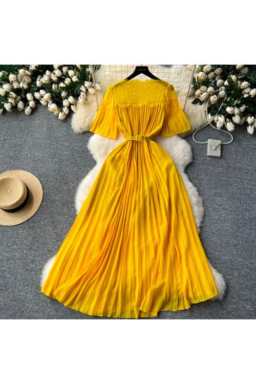 ملابس نسائية صيفية فستان 