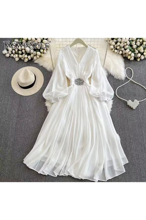 ملابس نسائية صيفية فستان 