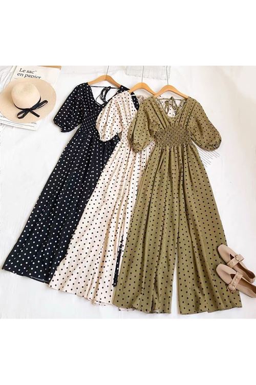 ملابس نسائية صيفية جمسود