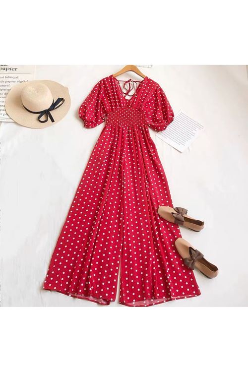 ملابس نسائية صيفية جمسود