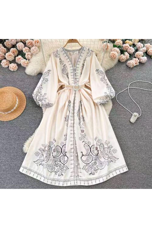 ملابس نسائية صيفية فستان 