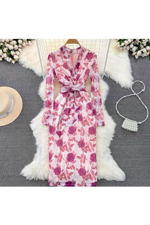 ملابس نسائية صيفية فستان 