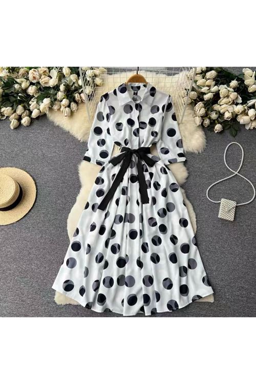 ملابس نسائية صيفية فستان 